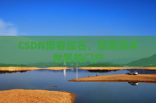 CSDN博客域名,探索技术世界的门户